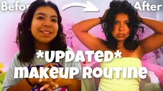 GRWM: Freshman Update (New Routine!)