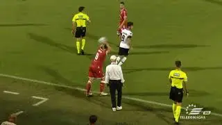Cesena-Padova 3-1 Coppa Italia 2024-25 - sintesi partita - TeleRomagna