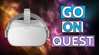 All Oculus GO Games On Quest RIGHT NOW