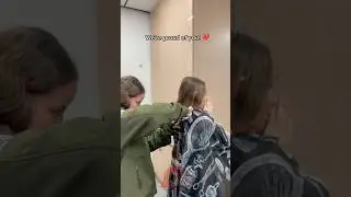 🫶 Soldiers donate hair to women and girls suffering from cancer