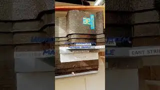 water proofing system of irrigation tank | material sample | water proofing membrane |