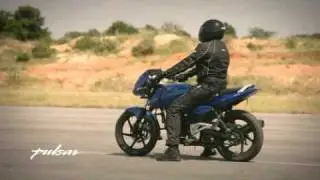Pulsar Stunt Guide | How To Perform Basic Level Stoppie | Bajaj Pulsar