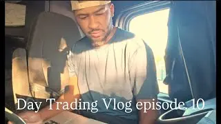 Day trader makes $300 in 2 min Episode#50