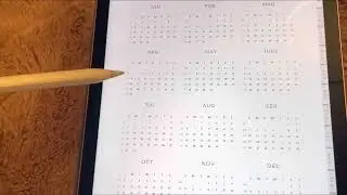 2023 Digital Planner - The Thrive Planner