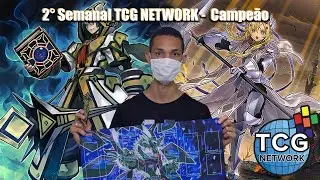 Yu-Gi-Oh! Sidrack Augusto Invoked Dragma Deck Profile | Nov 2020 | TCG Network