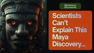 Scientists Can&rsquo;t Explain This Maya Discovery!!