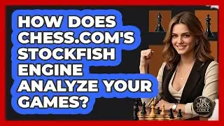 How Does Chess.com's Stockfish Engine Analyze Your Games? - The Chess Codex