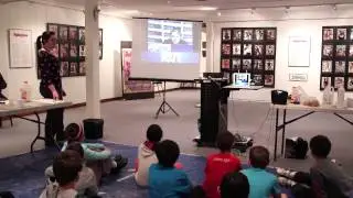 Blacktown City Libraries after school science club
