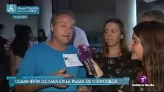 Fiestas Chinchilla. Ancha es Castilla-La Mancha. 07.08.15