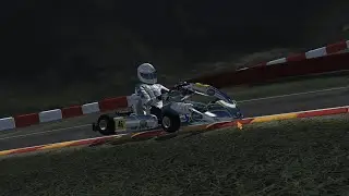 Kart Racing Pro | Rowrah | Rotax Senior Max | 45.225