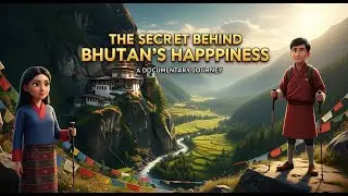 The Secret Behind Bhutan&rsquo;s Happiness