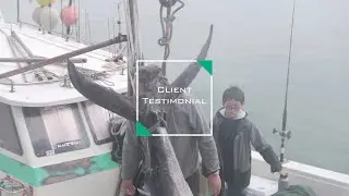 Customer Testimonial - Kramer Family - RyuKin Fishing Charters - Okinawa, Japan