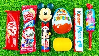 ASMR Candy & Lollipop Unboxing 🍬 | Satisfying Crunchy Chocolate & Sweet Sounds for Relaxation