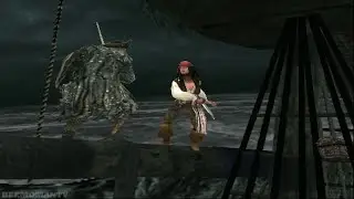 Pirates of the Caribbean: At World's End (PS2) Walkthrough FINAL (Part 12) - Maelstrom