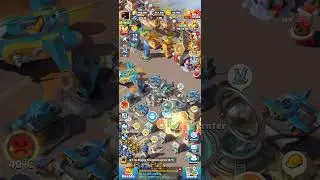 How much power does Unit X add to your march in last war #lastwarsurvivalgame #lastwartips