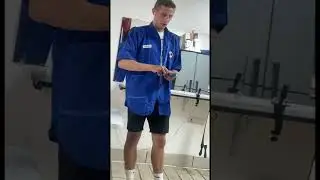 Shaving class