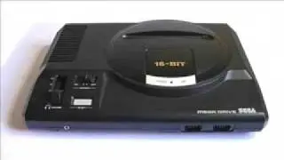 Original Sega MegaDrive/Genesis tune