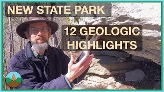 Bryant Creek rocks: A dozen neat geologic features at Missouri's newest state park