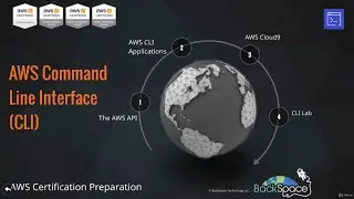 11. AWS Command Line Interface