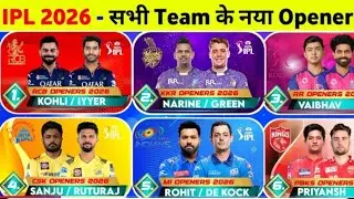 2026 ke All Team Trade Player || Sabhi team ke player main kaun kaun sa release hua Hai || #csk #rcb