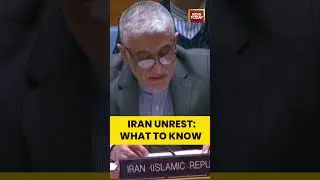 Iran Unrest Explained | What You Need to Know  #IranUnrest #iranprotests