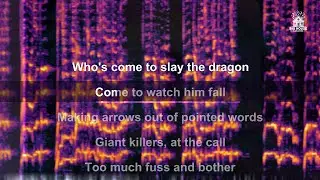 Rush - Different Strings (Karaoke)