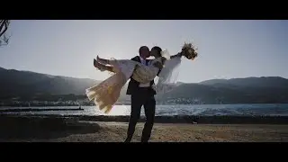 Ukranian Wedding in Elounda Crete | Yuliya+Pavlo - Highlights 4k