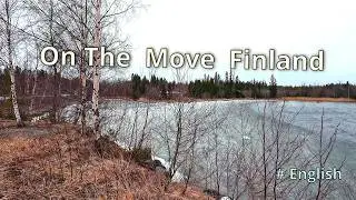 🇫🇮 Finland Road Trip Part 2: The Finnish Coast: Kvarken Archipelago, Sea, Ice and Legends.