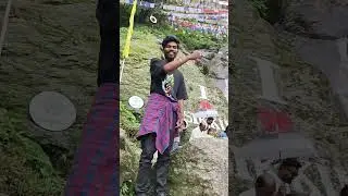 mountain vibe 🌬️😌 SantaliVlog#AdivasiLifestyle#VillageVlogger#Santali Culture#tribalvlog