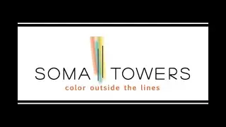 Soma Towers | Bellevue | One Bedroom One Bath | 2005 | 738 Square Feet