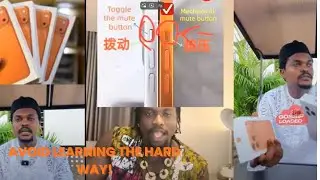 The Fake iPhone 17 Pro Controversy in Nigeria
