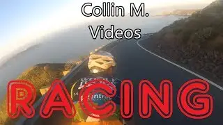 (Cat 4 Road Bicycle Race # 15 Highlights) Circuit Race with Narration / Commentary