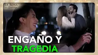 Magali sufre un terrible ACCIDENTE tras encontrar a su ESPOSO con su AMANTE | RESURGIR 1/4 | LRDG