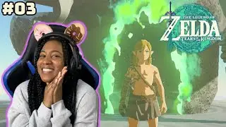 The Ability to CREATE! - The Legend of Zelda: Tears of the Kingdom [3]