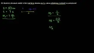 Pohyb 3