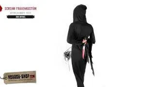 Scream Kost&uuml;m f&uuml;r Frauen - Horror-Shop.com