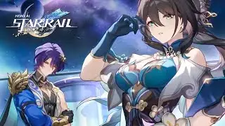 RUAN MEI & DR  RATIO TRAILER Version 1.6 Special Program Livestream Honkai Star Rail