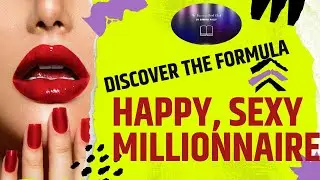 Happy Sexy Millionaire by Steven Bartlett | Rethink Success & Happiness in 5 Minutes!