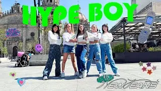 [KPOP IN PUBLIC | ONE TAKE] NEW JEANS  뉴진스 - HYPE BOY | DANCE COVER BY AFTER DC