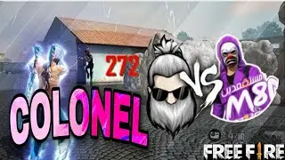 COLONEL  VS M8N OVERPOWER  INSANE  HEADSHOTS  MATCH (MENA🇮🇩🇮🇩❤❤)