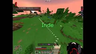 Je joue a Earth MC en Live