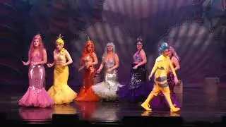 She's In Love - The Little Mermaid - Moonlight Musicals 2020