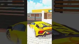 Franklin vs Police Fight #indiantheftautosimulator #gaming