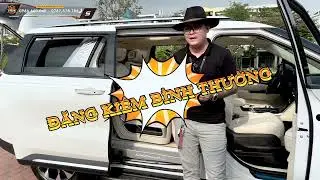 [PHOENIX AUTO]  - DỰ &Aacute;N ĐỘ BẠCH C&Ocirc;NG TỬ CHO CARNIVAL LIMOUSINE