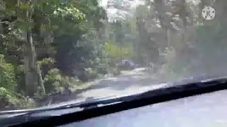 Panorama Pegunungan Cilempung-Kersaratu-Cibodas, Pangandaran