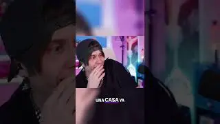 Rubius se enfrenta al verdadero terror en One Block #shorts