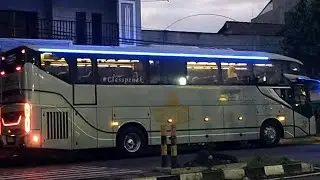 SUASANA PAGI DI POOL ALS JOGJAKARTA ‼️BUS ALS 234 HARI INI TIBA DI JOGJA