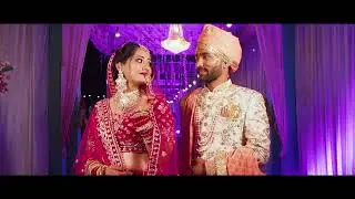 Wedding Cinematic Teaser |Adarsh & nivedita | 2022 | Tasveerphotography Rewa