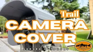 Чехол для камеры-трейлера Spypoint G36 | Sahara Outdoors | Обзор Guide Choice