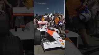 ALAIN PROST THE LEGEND GOAT...2025 LEGENDS.